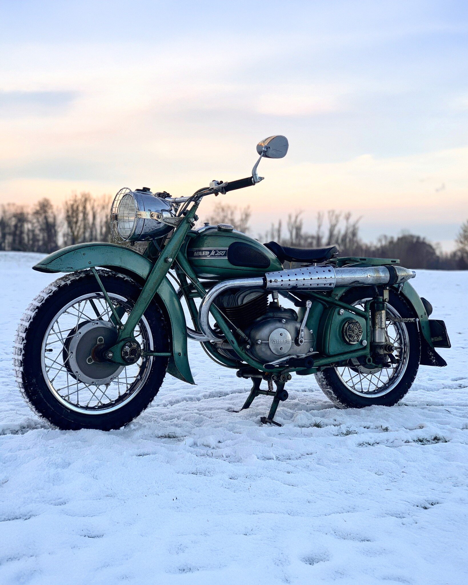 🇩🇪 Gerade im Winter zeigt sich, wie wichtig die richtige Wahl der Reifen ist – unabhängig davon, ob es sich um moderne...