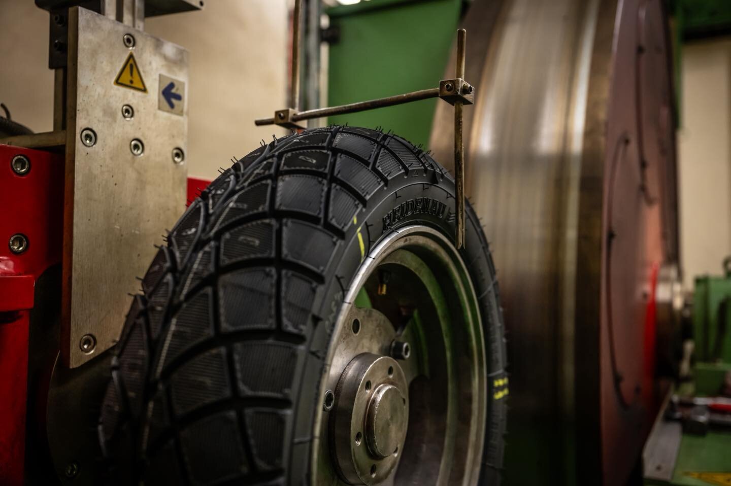 HEIDENAU Inside #06

🇩🇪 Wir lassen unsere Reifen schwitzen, damit Sie es nicht müssen 💪
Unsere Qualitätsarbeit endet...