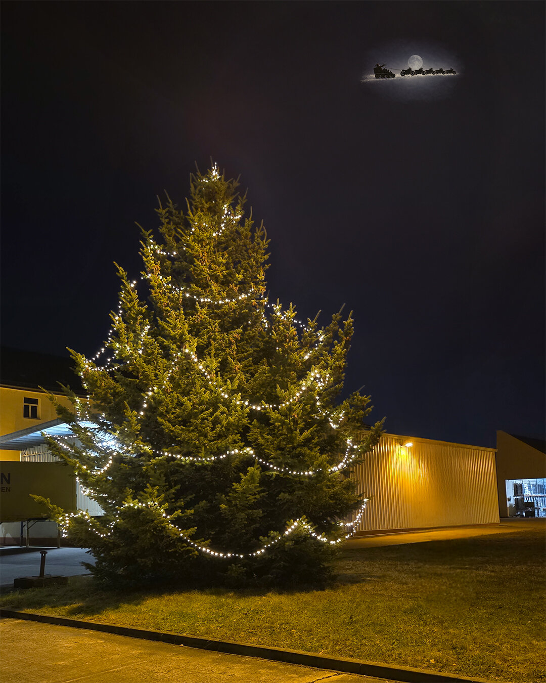 🇩🇪Zum Weihnachtsfest wünschen wir entspannte Feiertage, besinnliche Momente und eine angenehme Zeit im Kreis euer...