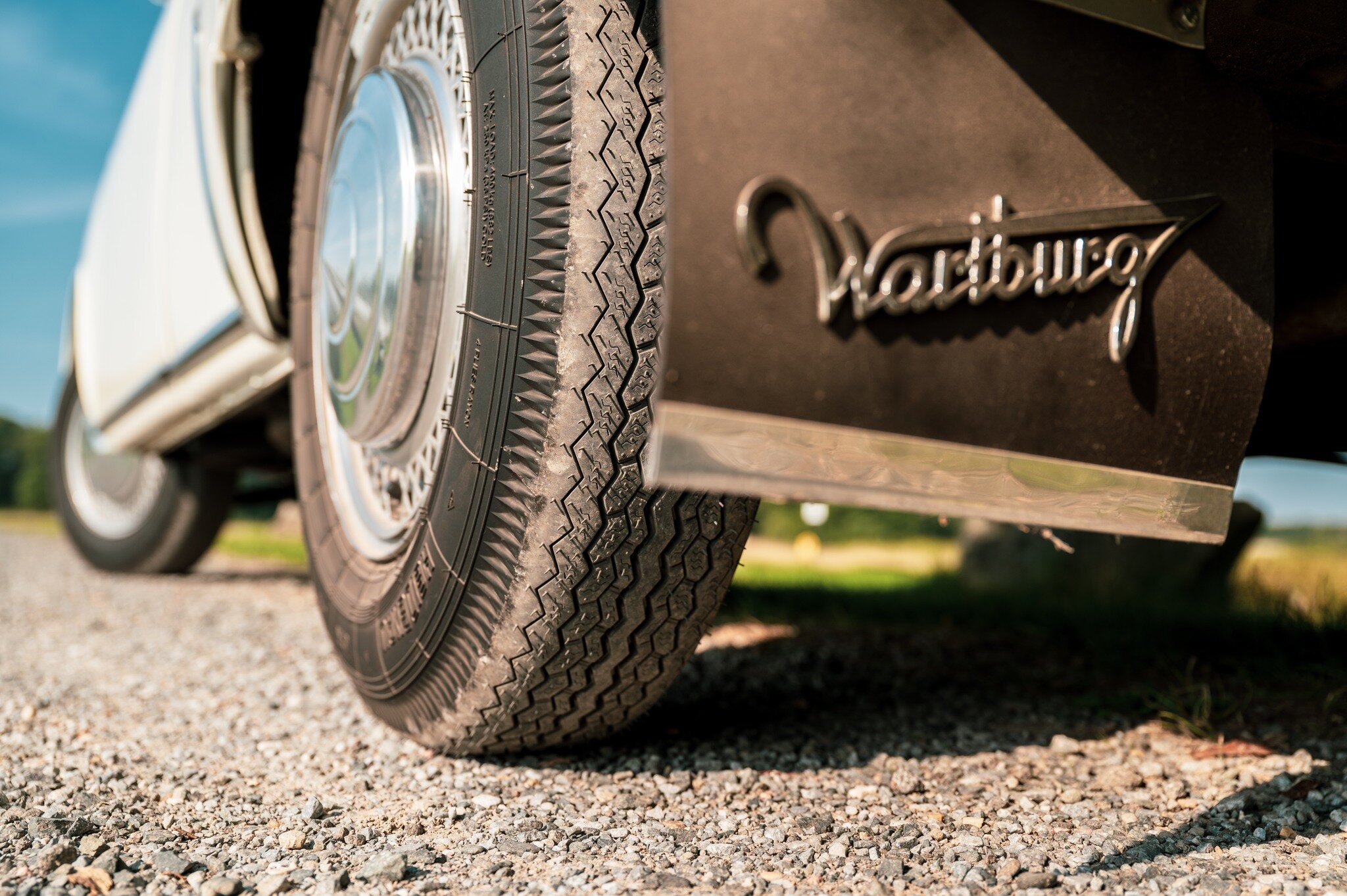 🇩🇪 Klassiker mit Profil😉!
Der Wartburg ist ein Meisterwerk und zudem eine der ältesten ostdeutschen Automarken. Mit nur...